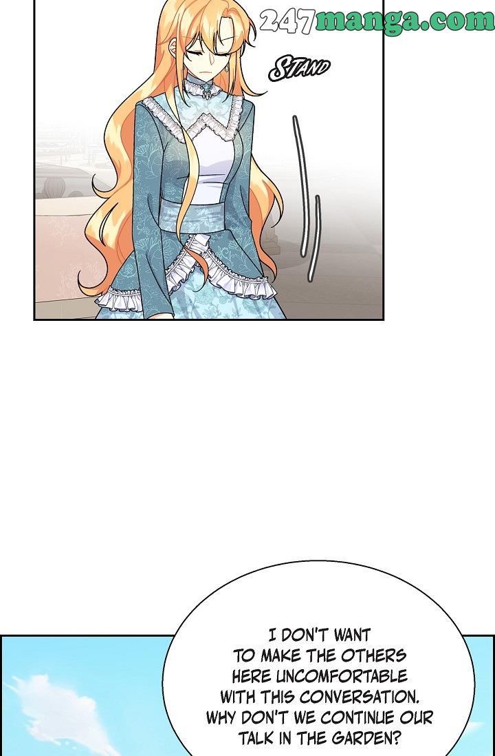 The Younger Male Lead Fell for Me before the Destruction Chapter 38 page 7