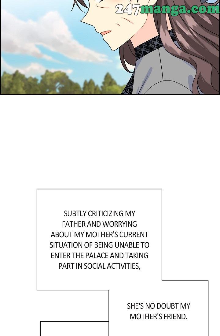 The Younger Male Lead Fell for Me before the Destruction Chapter 38 page 20
