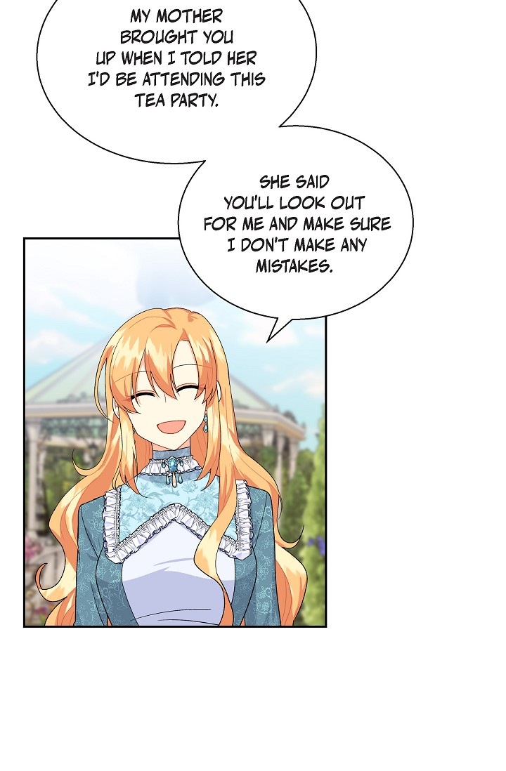 The Younger Male Lead Fell for Me before the Destruction Chapter 38 page 23