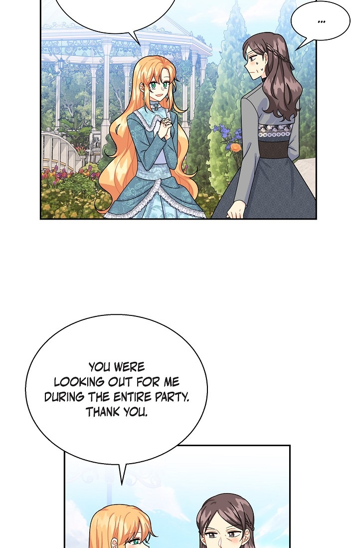 The Younger Male Lead Fell for Me before the Destruction Chapter 38 page 25