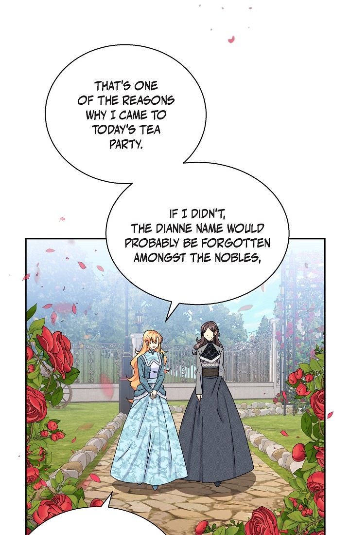 The Younger Male Lead Fell for Me before the Destruction Chapter 38 page 33