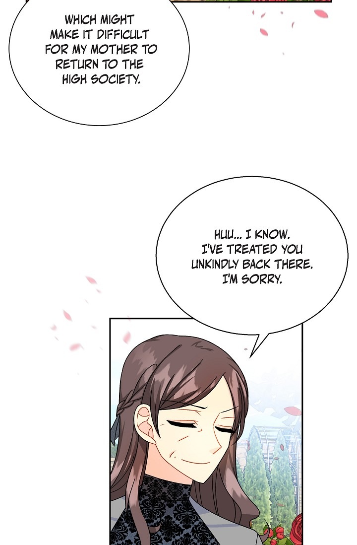 The Younger Male Lead Fell for Me before the Destruction Chapter 38 page 34