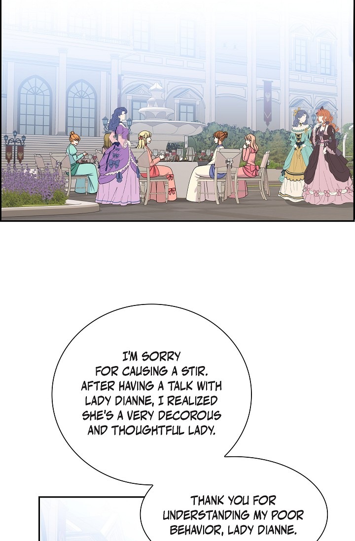 The Younger Male Lead Fell for Me before the Destruction Chapter 38 page 42