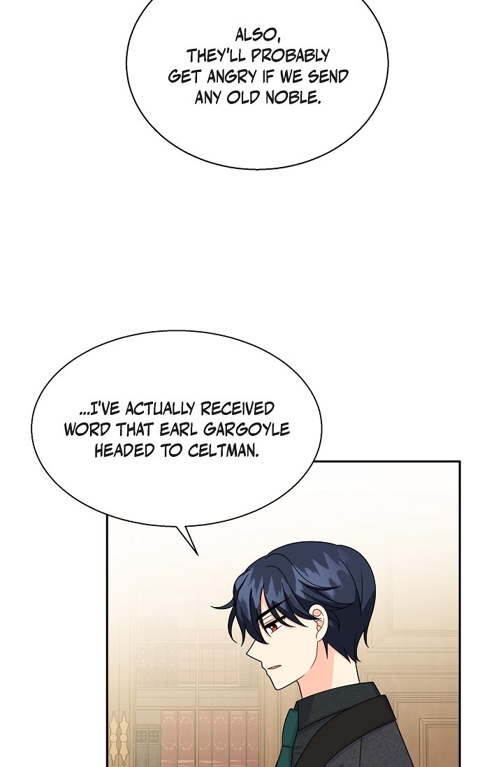 The Younger Male Lead Fell for Me before the Destruction Chapter 38 page 57