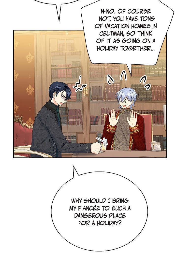 The Younger Male Lead Fell for Me before the Destruction Chapter 38 page 64