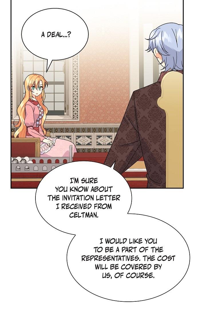 The Younger Male Lead Fell for Me before the Destruction Chapter 39 page 11