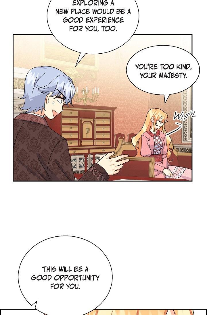 The Younger Male Lead Fell for Me before the Destruction Chapter 39 page 14