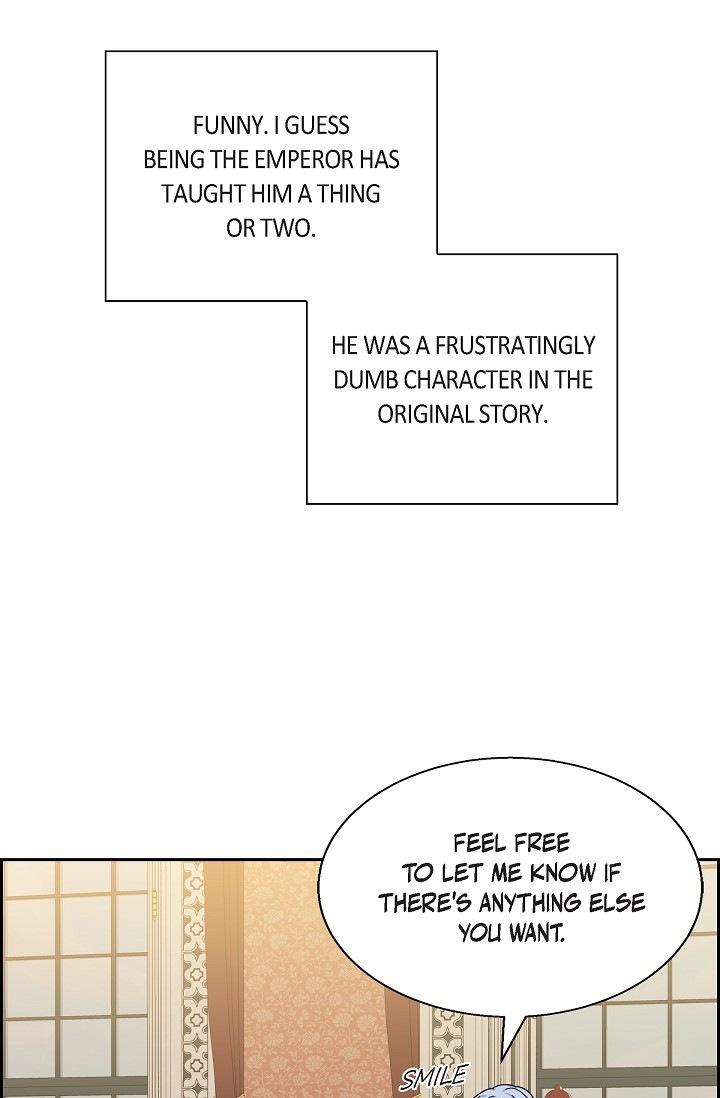 The Younger Male Lead Fell for Me before the Destruction Chapter 39 page 20