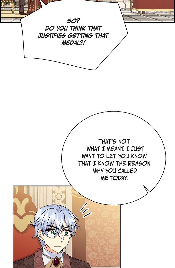 The Younger Male Lead Fell for Me before the Destruction Chapter 39 page 31