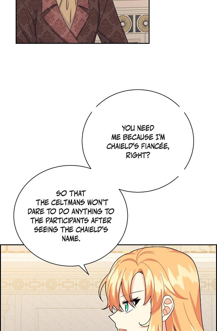 The Younger Male Lead Fell for Me before the Destruction Chapter 39 page 32