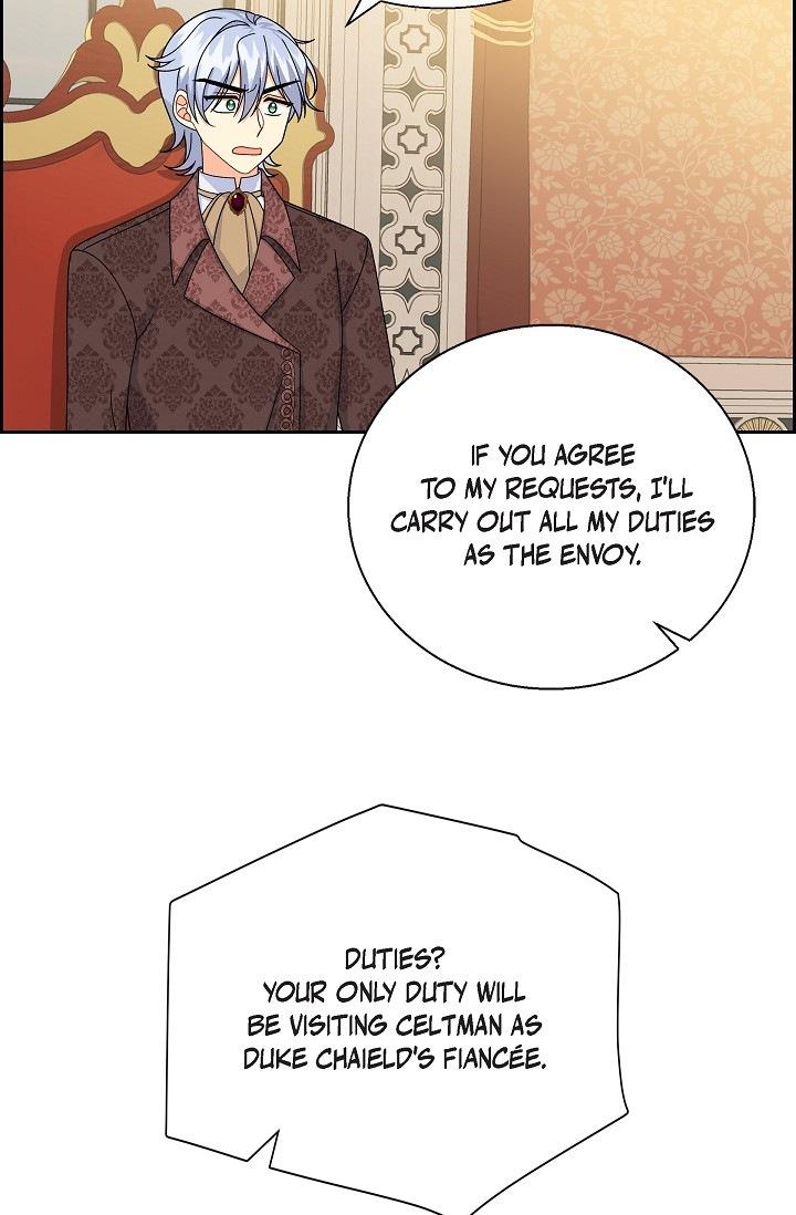 The Younger Male Lead Fell for Me before the Destruction Chapter 39 page 40