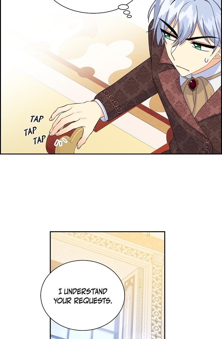 The Younger Male Lead Fell for Me before the Destruction Chapter 39 page 45