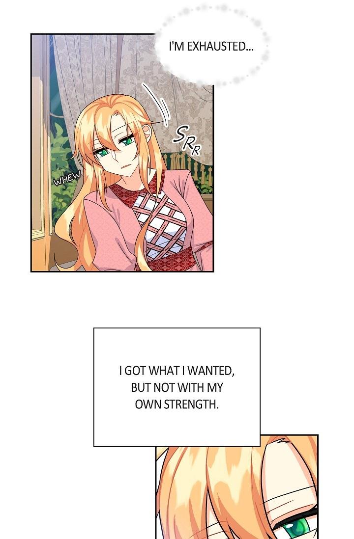 The Younger Male Lead Fell for Me before the Destruction Chapter 39 page 51