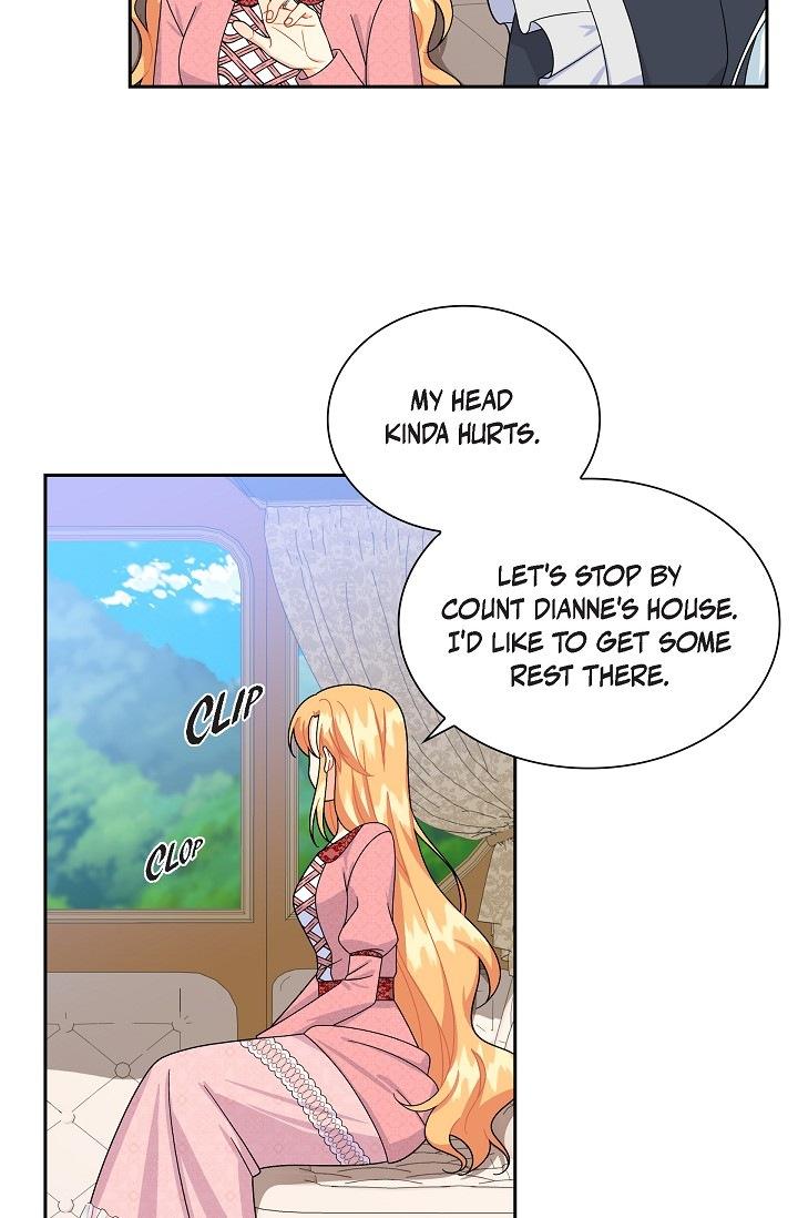 The Younger Male Lead Fell for Me before the Destruction Chapter 39 page 55