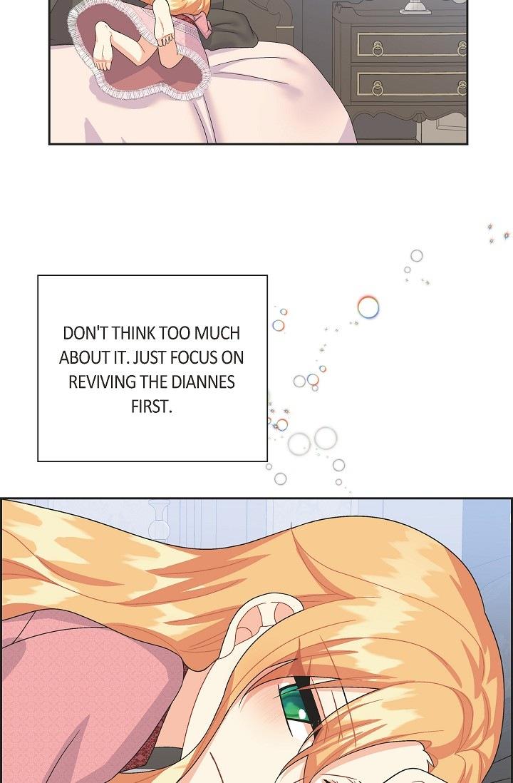 The Younger Male Lead Fell for Me before the Destruction Chapter 39 page 62