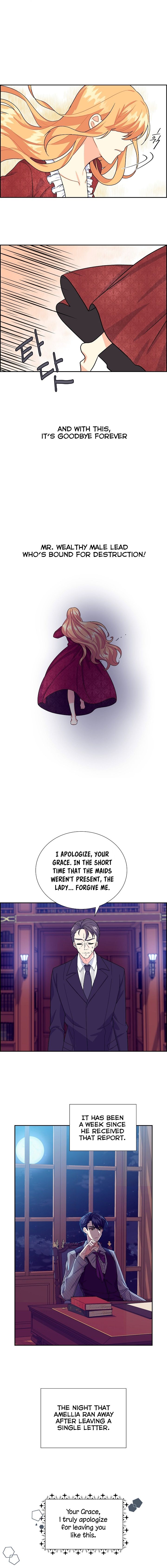 The Younger Male Lead Fell for Me before the Destruction Chapter 4 page 10