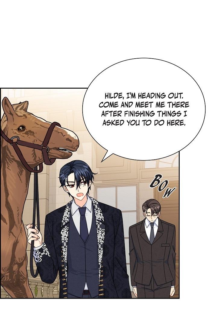 The Younger Male Lead Fell for Me before the Destruction Chapter 40 page 3