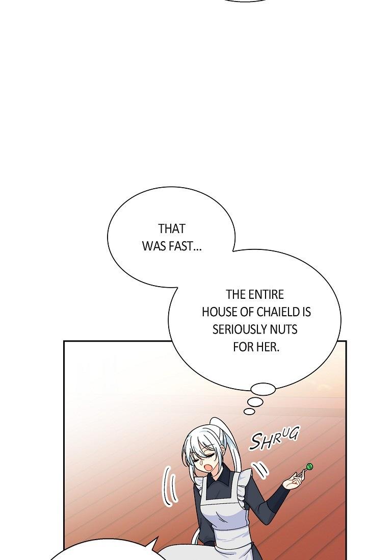 The Younger Male Lead Fell for Me before the Destruction Chapter 40 page 12