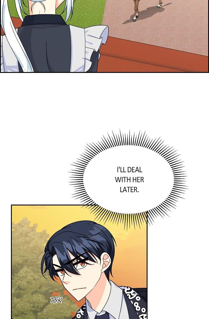 The Younger Male Lead Fell for Me before the Destruction Chapter 40 page 14