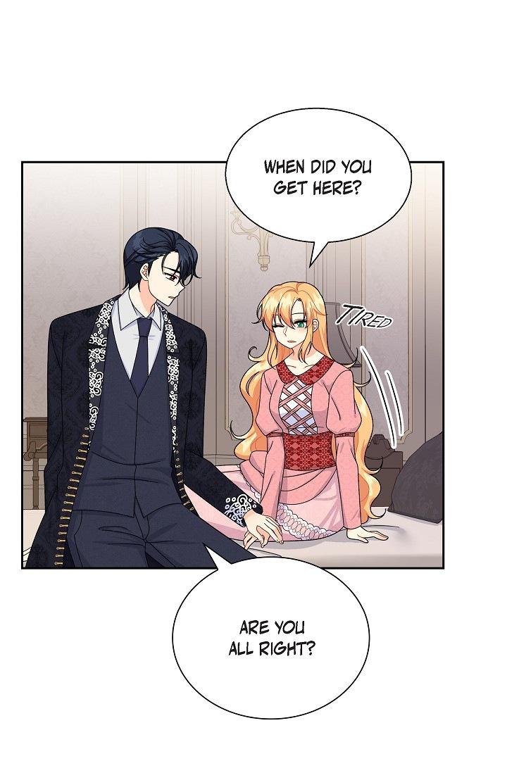 The Younger Male Lead Fell for Me before the Destruction Chapter 40 page 23