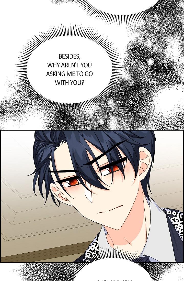 The Younger Male Lead Fell for Me before the Destruction Chapter 40 page 35