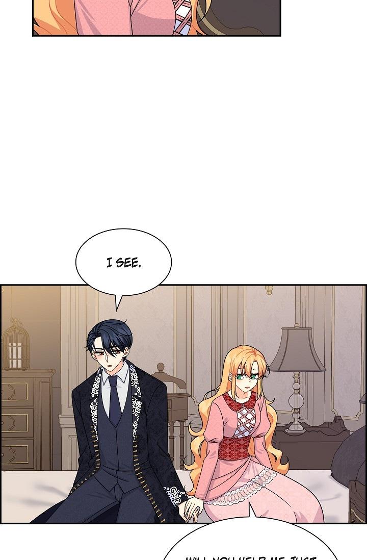 The Younger Male Lead Fell for Me before the Destruction Chapter 40 page 51