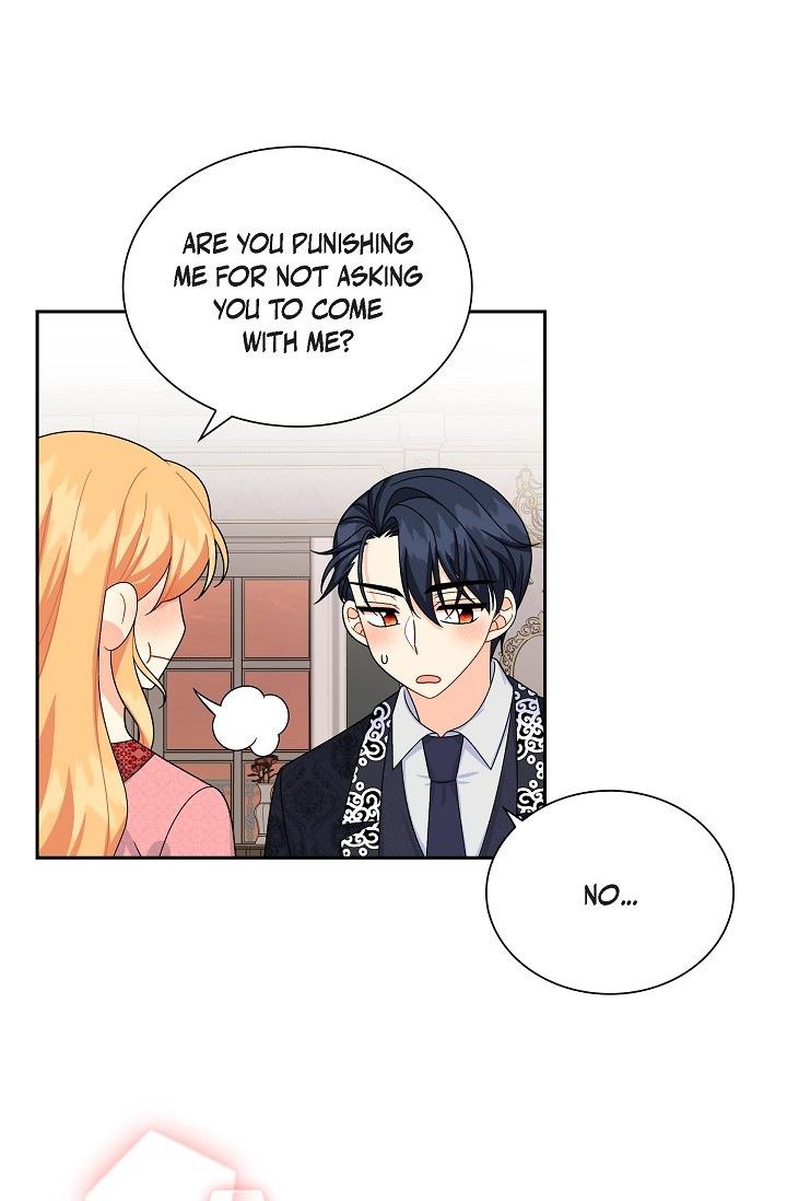 The Younger Male Lead Fell for Me before the Destruction Chapter 40 page 54