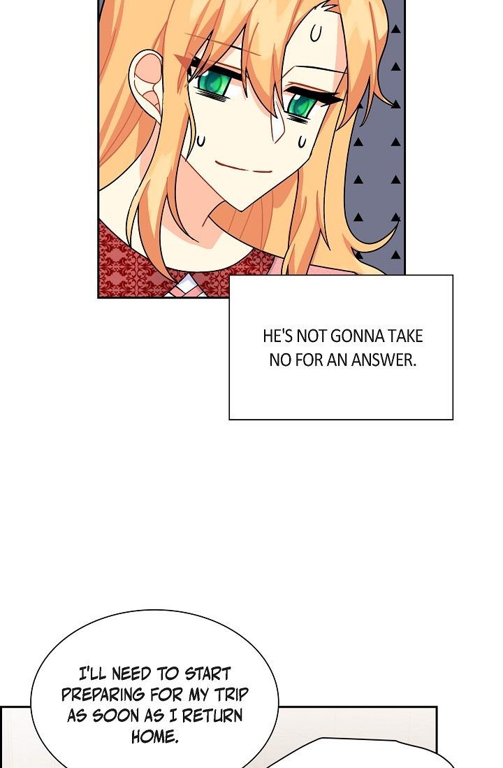 The Younger Male Lead Fell for Me before the Destruction Chapter 40 page 63