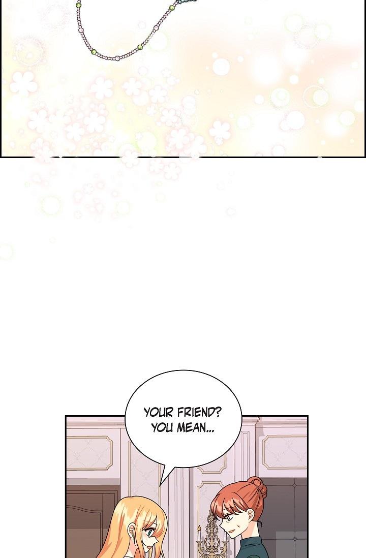 The Younger Male Lead Fell for Me before the Destruction Chapter 41 page 21