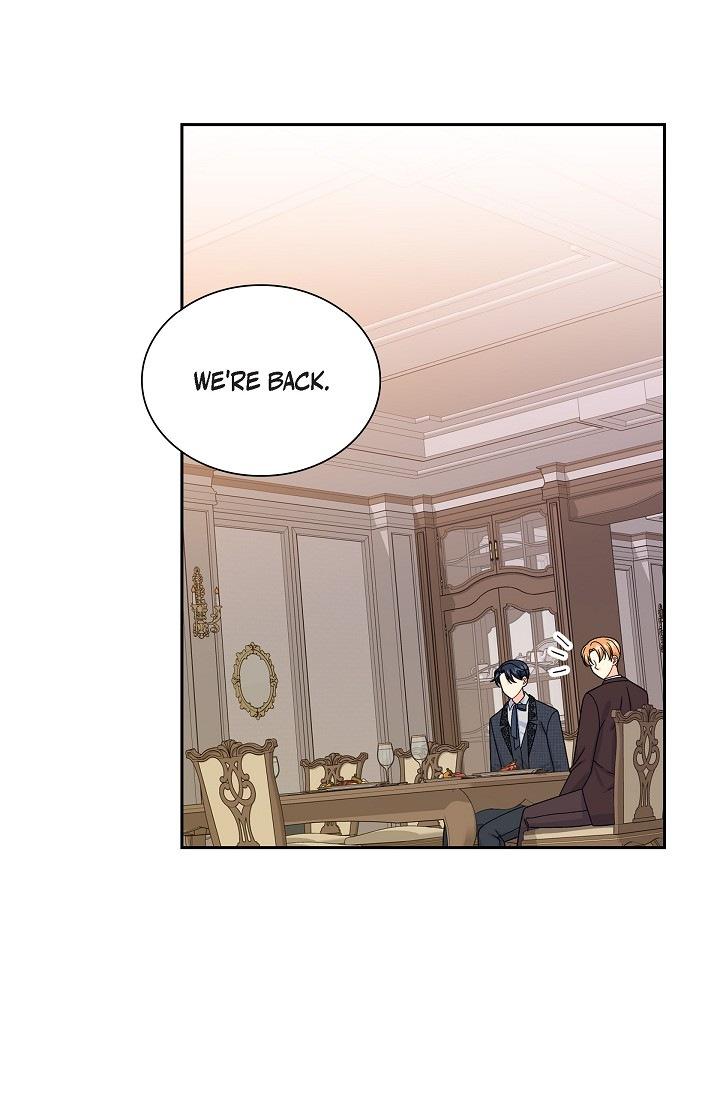 The Younger Male Lead Fell for Me before the Destruction Chapter 41 page 30
