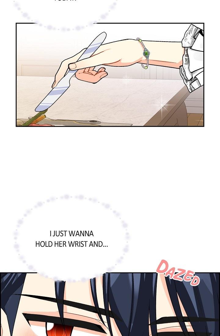 The Younger Male Lead Fell for Me before the Destruction Chapter 41 page 34