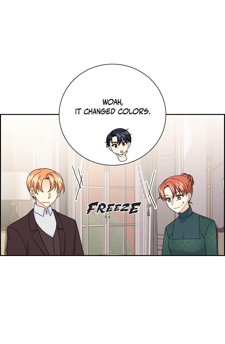 The Younger Male Lead Fell for Me before the Destruction Chapter 41 page 39