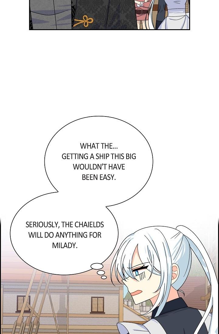 The Younger Male Lead Fell for Me before the Destruction Chapter 41 page 53