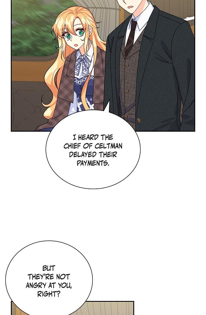 The Younger Male Lead Fell for Me before the Destruction Chapter 42 page 44