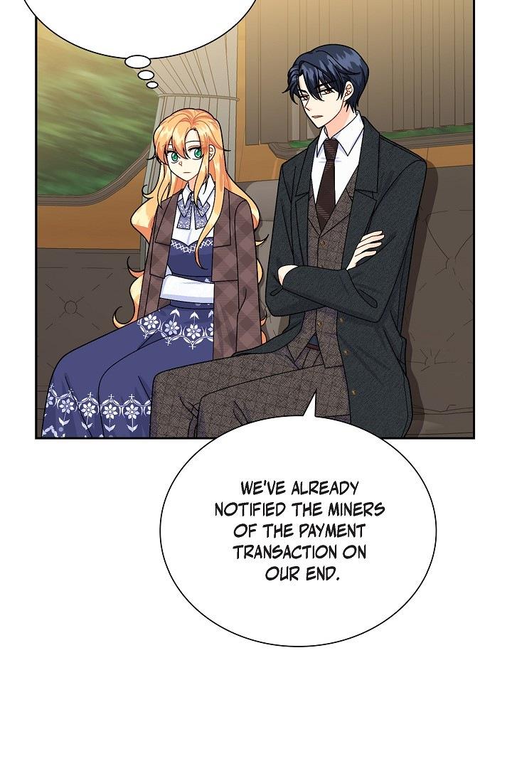 The Younger Male Lead Fell for Me before the Destruction Chapter 42 page 48