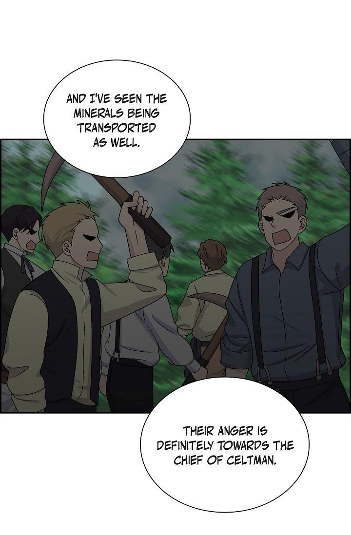 The Younger Male Lead Fell for Me before the Destruction Chapter 42 page 49