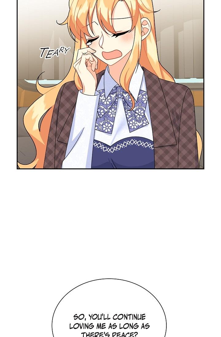 The Younger Male Lead Fell for Me before the Destruction Chapter 42 page 63