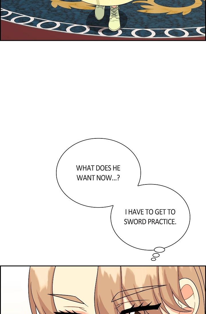The Younger Male Lead Fell for Me before the Destruction Chapter 42 page 71