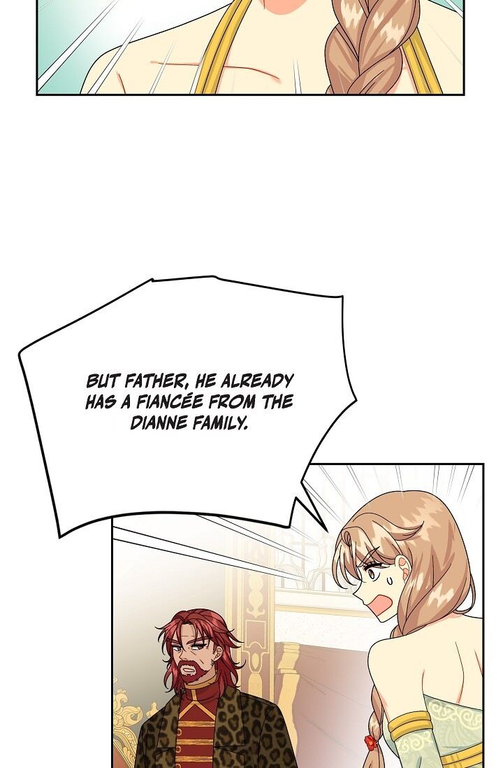 The Younger Male Lead Fell for Me before the Destruction Chapter 43 page 2