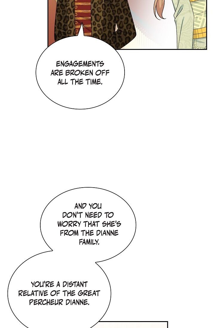The Younger Male Lead Fell for Me before the Destruction Chapter 43 page 3