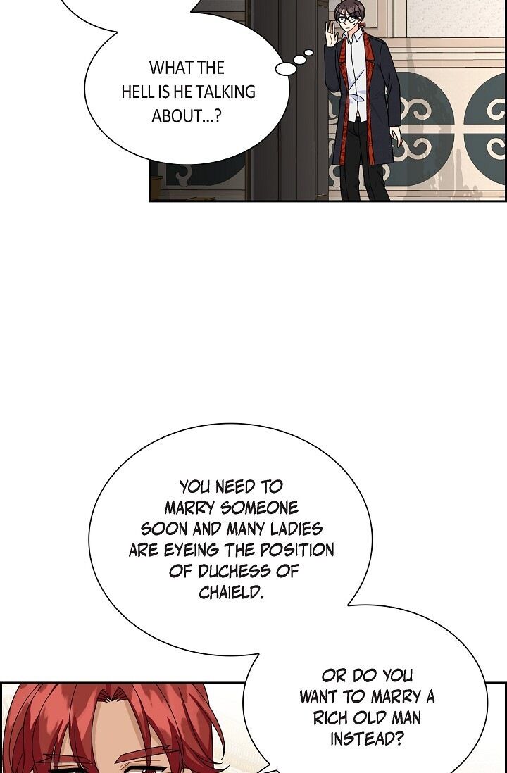 The Younger Male Lead Fell for Me before the Destruction Chapter 43 page 5