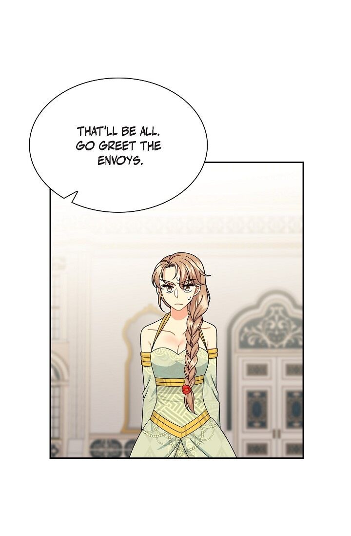 The Younger Male Lead Fell for Me before the Destruction Chapter 43 page 8