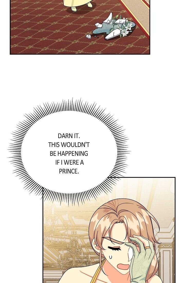 The Younger Male Lead Fell for Me before the Destruction Chapter 43 page 12