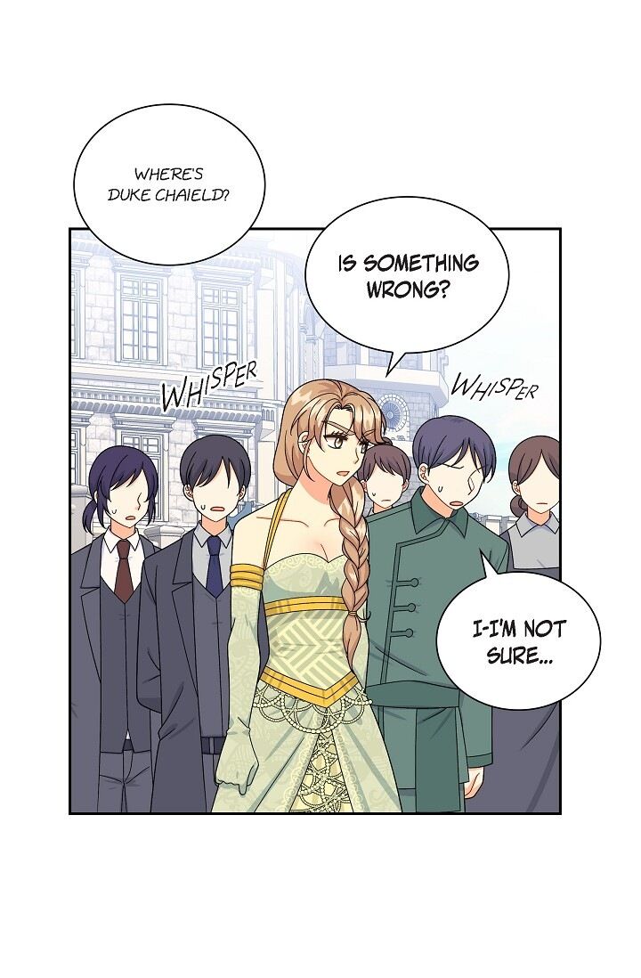 The Younger Male Lead Fell for Me before the Destruction Chapter 43 page 21