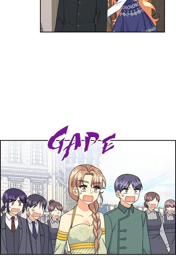 The Younger Male Lead Fell for Me before the Destruction Chapter 43 page 27