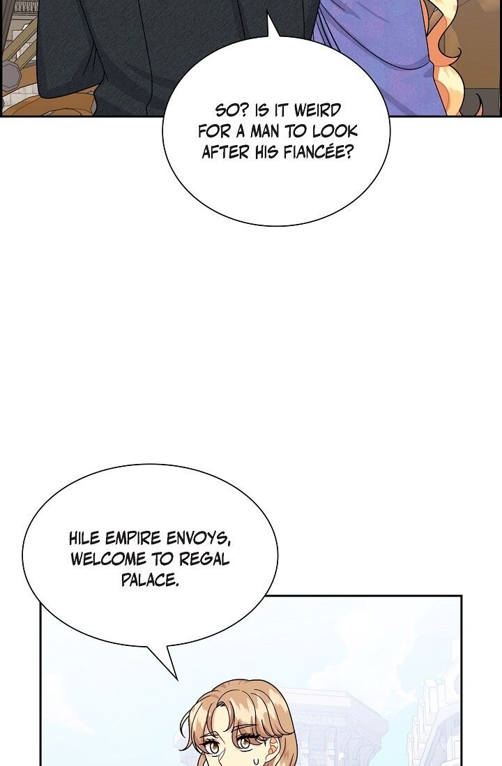 The Younger Male Lead Fell for Me before the Destruction Chapter 43 page 30