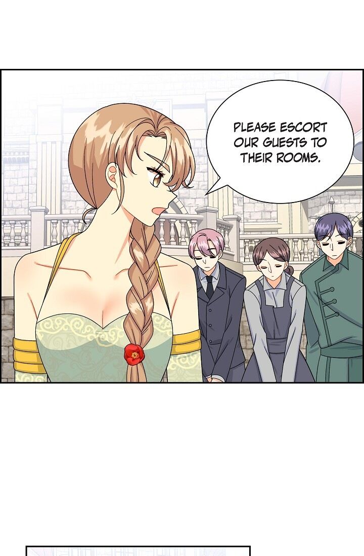 The Younger Male Lead Fell for Me before the Destruction Chapter 43 page 36
