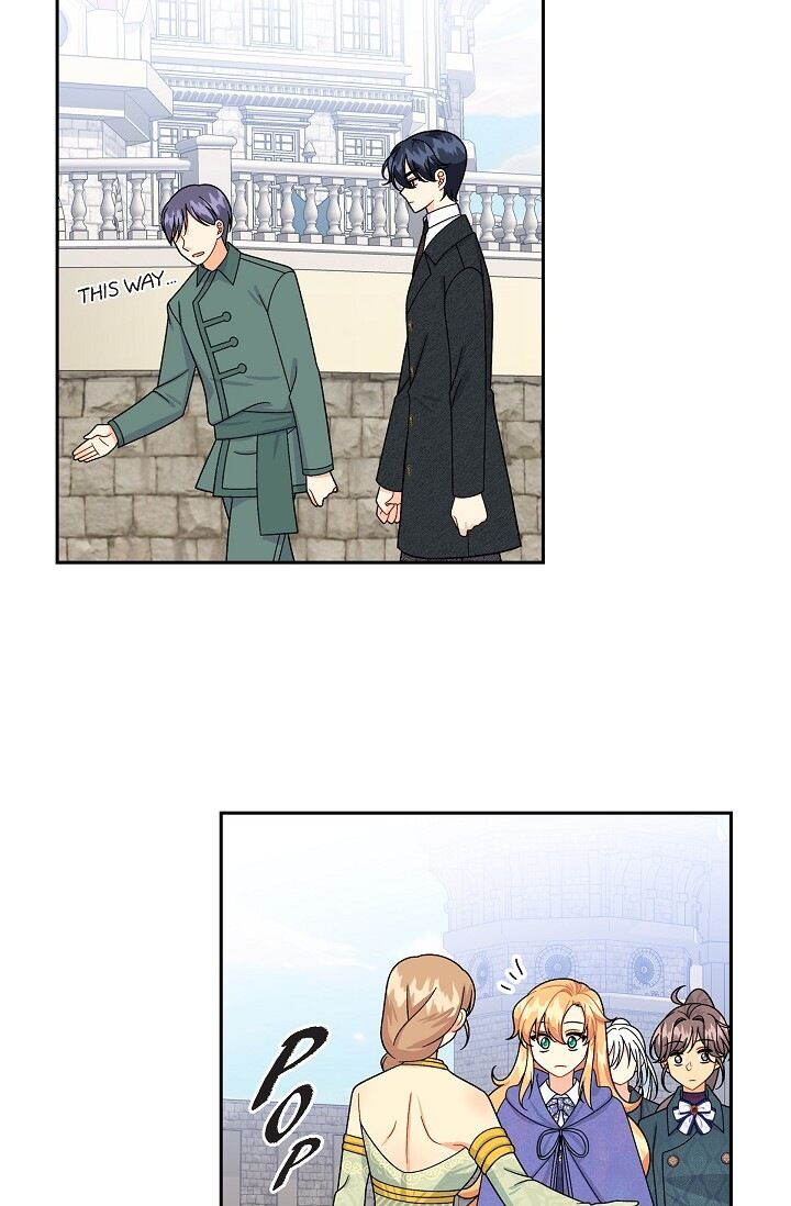 The Younger Male Lead Fell for Me before the Destruction Chapter 43 page 37