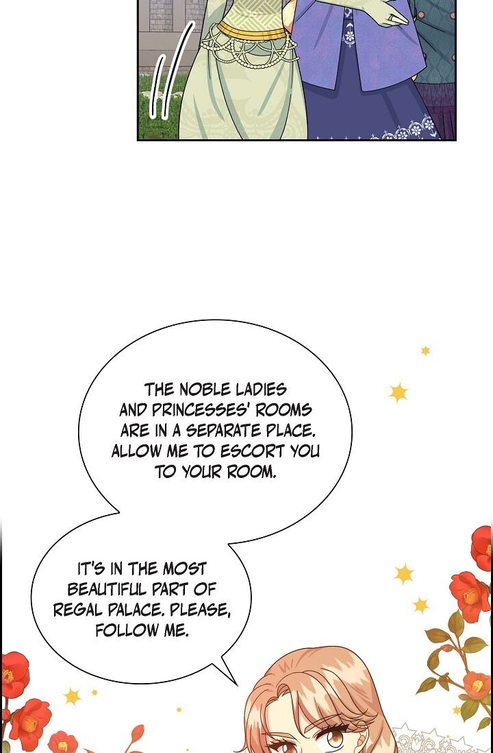 The Younger Male Lead Fell for Me before the Destruction Chapter 43 page 38