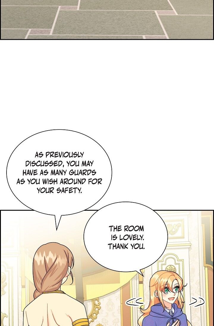 The Younger Male Lead Fell for Me before the Destruction Chapter 43 page 42